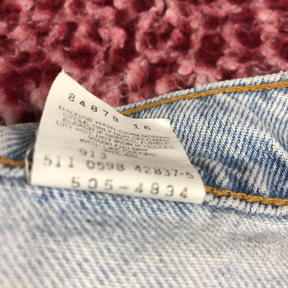 🦚🏆🦜 Host Pick 🦜🏆🦚 - Vintage Men’s Levi’s 505 Denim Jeans - Picture 7 of 13